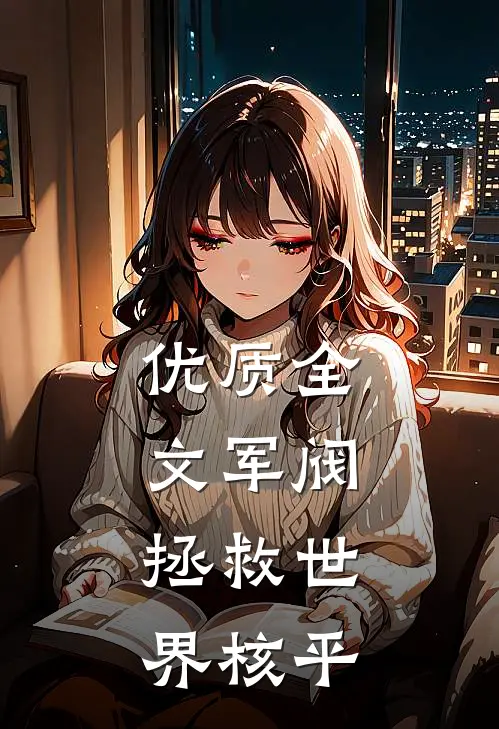 优质全文军阀：拯救世界核平