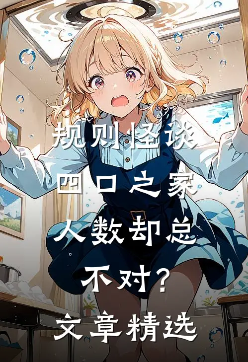 规则怪谈：四口之家，人数却总不对？文章精选