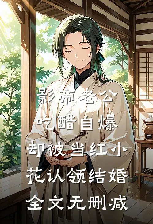 影帝老公吃醋自爆，却被当红小花认领结婚全文无删减