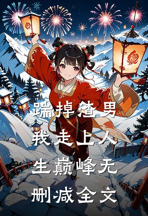 踹掉渣男，我走上人生巅峰无删减全文