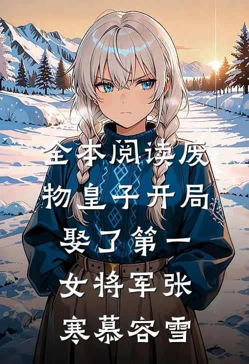 全本阅读废物皇子开局娶了第一女将军张寒慕容雪