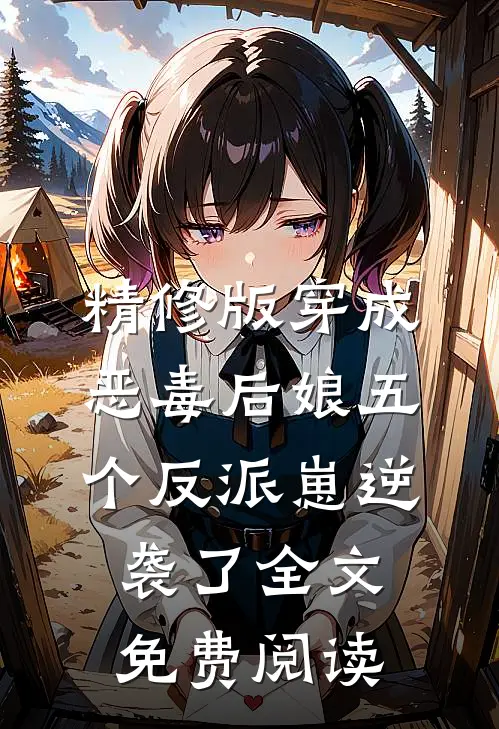 精修版穿成恶毒后娘五个反派崽逆袭了全文免费阅读