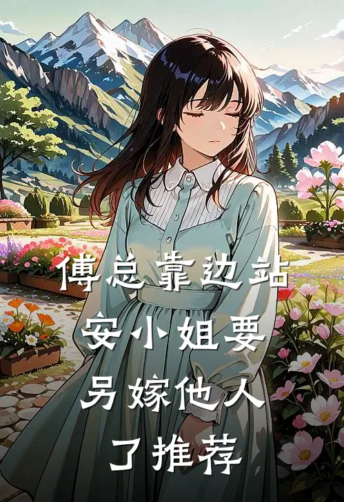 傅总靠边站，安小姐要另嫁他人了推荐