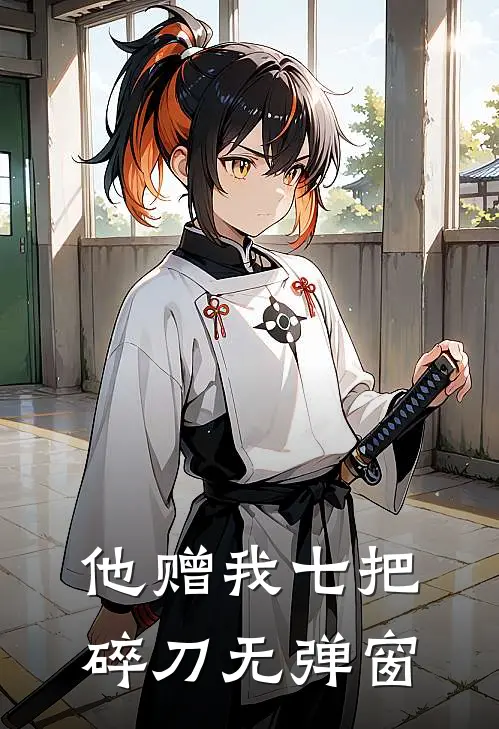 他赠我七把碎刀无弹窗