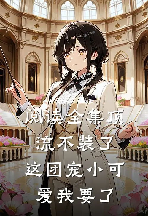 阅读全集顶流不装了,这团宠小可爱我要了