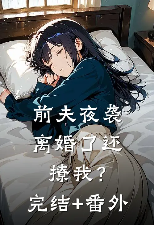 前夫夜袭：离婚了还撩我？完结+番外