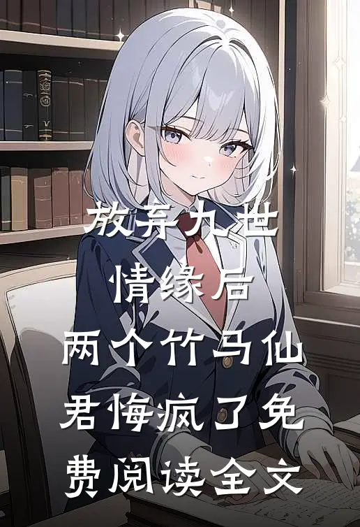 放弃九世情缘后，两个竹马仙君悔疯了免费阅读全文