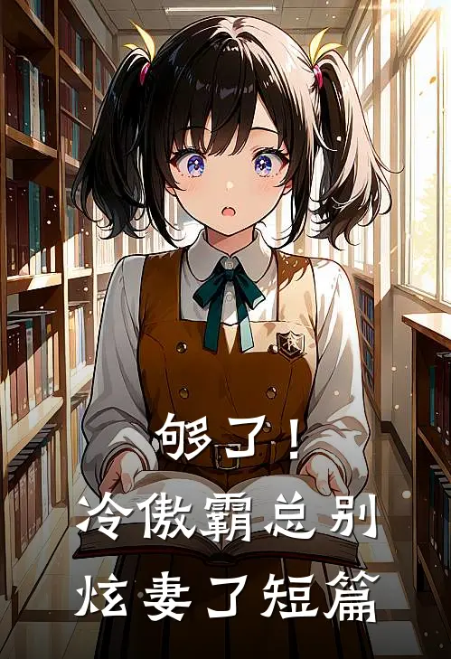 够了！冷傲霸总别炫妻了短篇