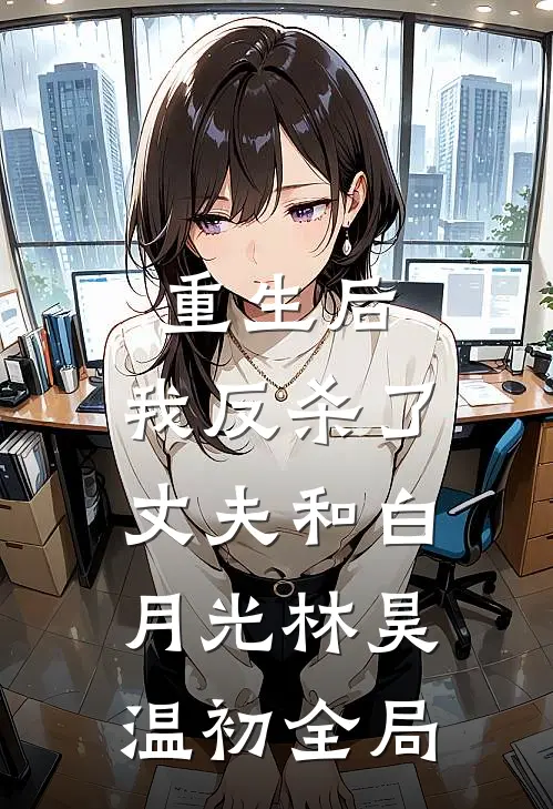重生后，我反杀了丈夫和白月光林昊温初全局