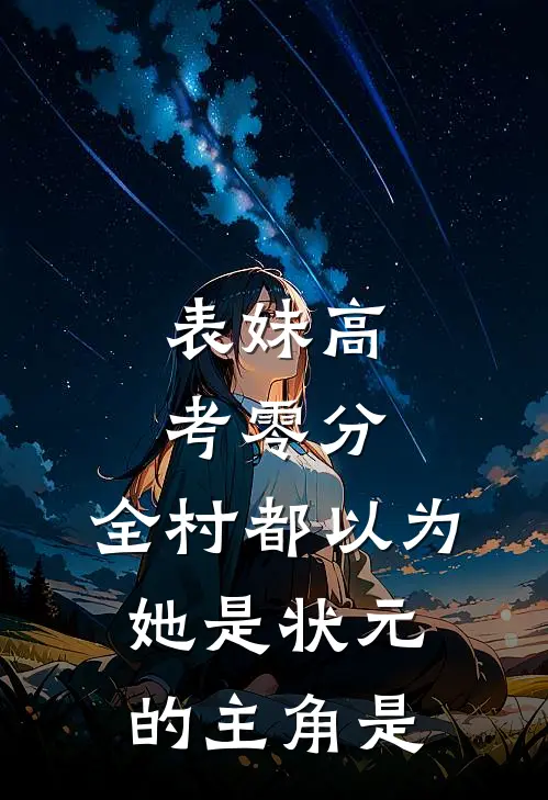 表妹高考零分，全村都以为她是状元的主角是
