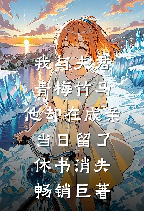 我与夫君青梅竹马，他却在成亲当日留了休书消失畅销巨著