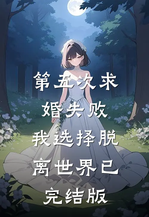 第五次求婚失败，我选择脱离世界已完结版