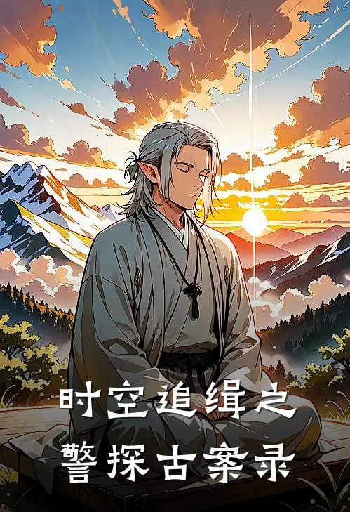 时空追缉之警探古案录