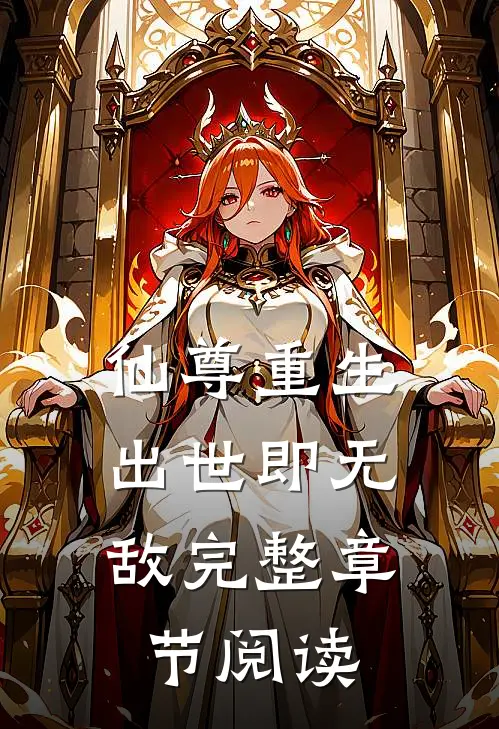 仙尊重生，出世即无敌完整章节阅读