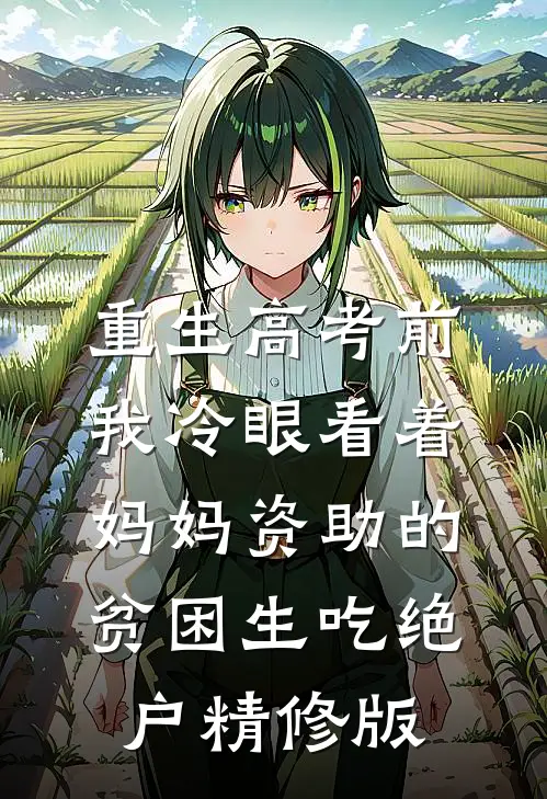 重生高考前，我冷眼看着妈妈资助的贫困生吃绝户精修版