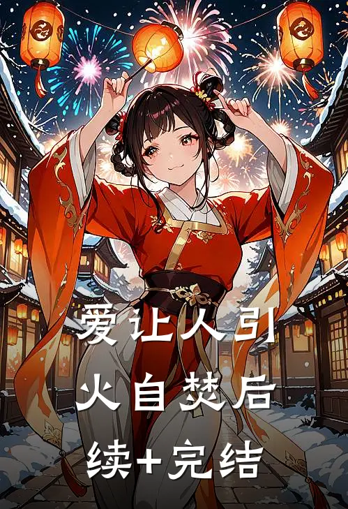 爱让人引火自焚后续+完结