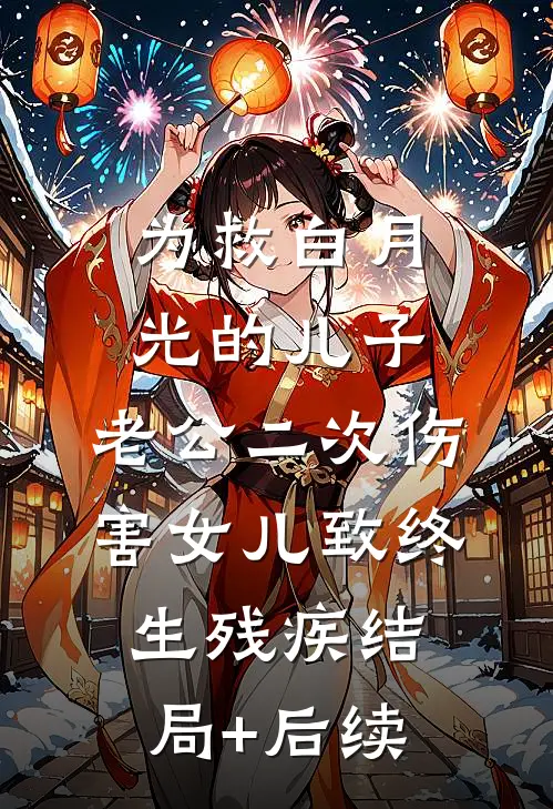 为救白月光的儿子，老公二次伤害女儿致终生残疾结局+后续