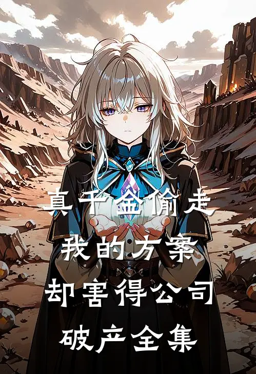 真千金偷走我的方案，却害得公司破产全集