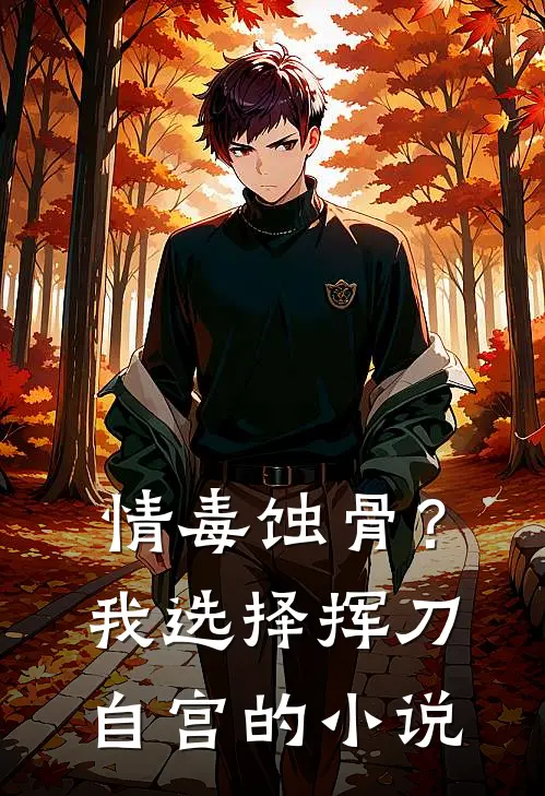 情毒蚀骨？我选择挥刀自宫的小说