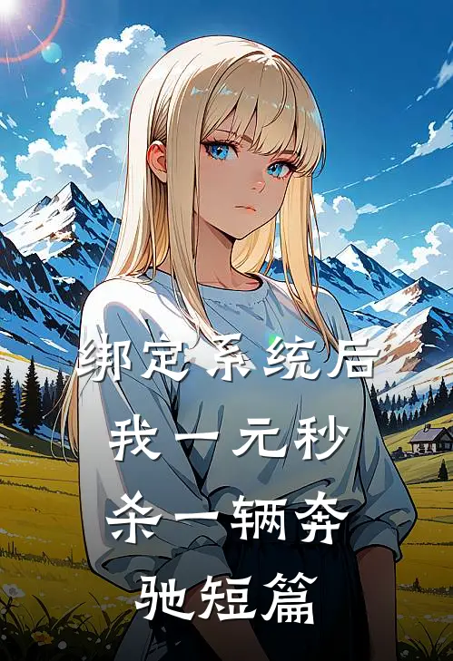 绑定系统后，我一元秒杀一辆奔驰短篇