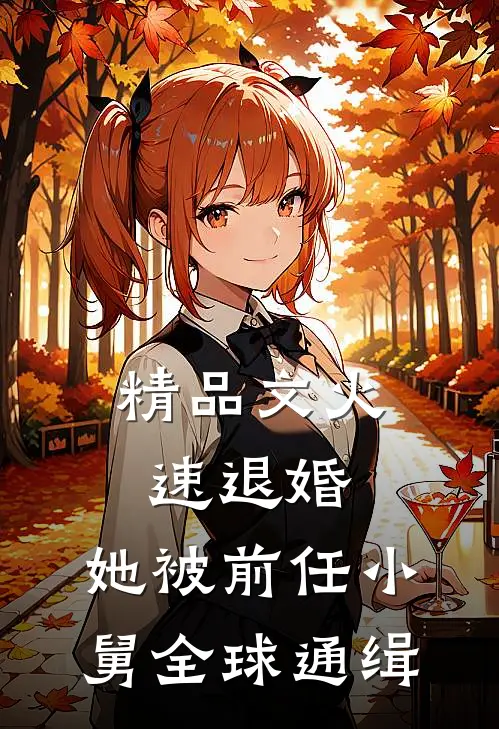 精品文火速退婚：她被前任小舅全球通缉