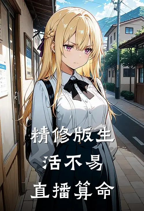 精修版生活不易，直播算命