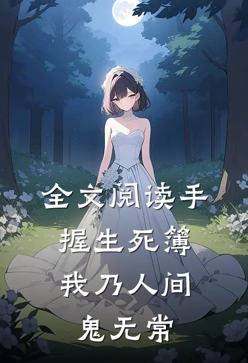 全文阅读手握生死簿，我乃人间鬼无常
