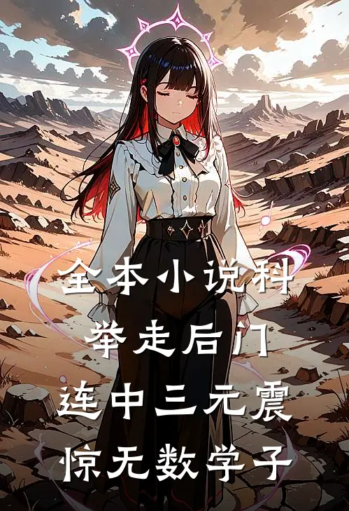 全本小说科举走后门，连中三元震惊无数学子