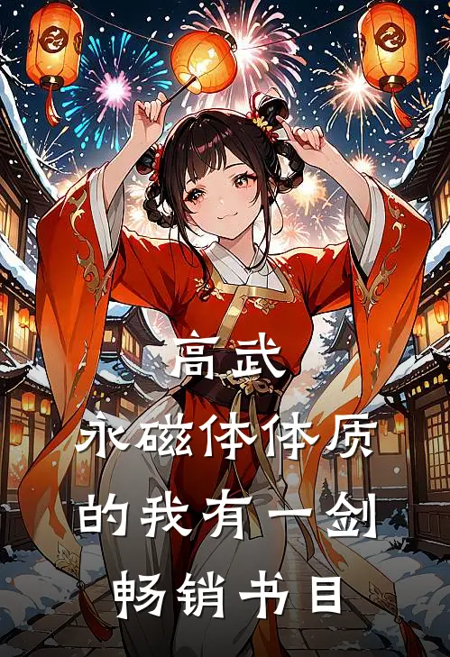 高武：永磁体体质的我有一剑畅销书目