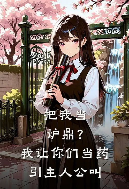 把我当炉鼎？我让你们当药引主人公叫