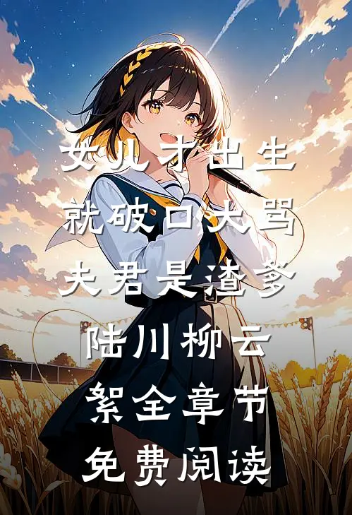 女儿才出生，就破口大骂夫君是渣爹陆川柳云絮全章节免费阅读