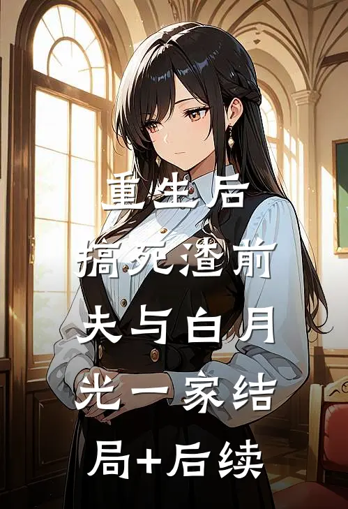 重生后，搞死渣前夫与白月光一家结局+后续