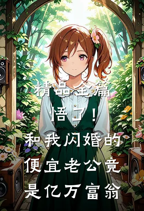 精品全篇悟了！和我闪婚的便宜老公竟是亿万富翁