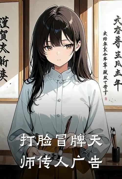 打脸冒牌天师传人广告