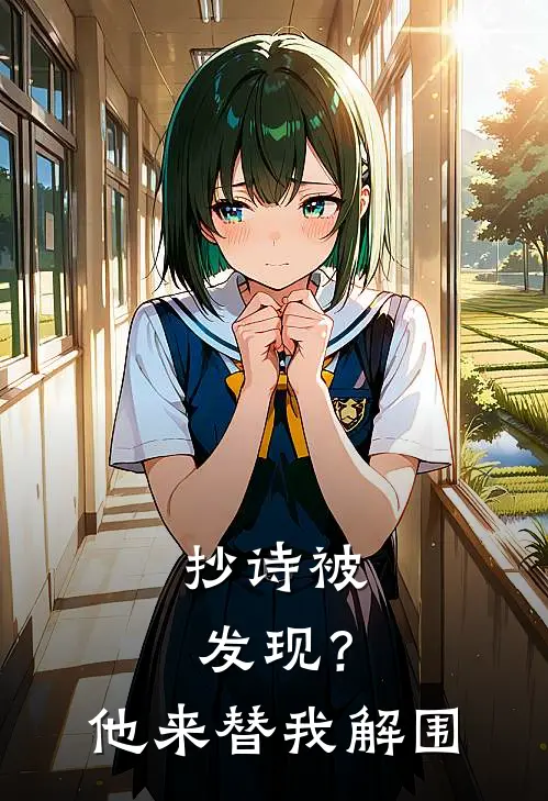 抄诗被发现？他来替我解围