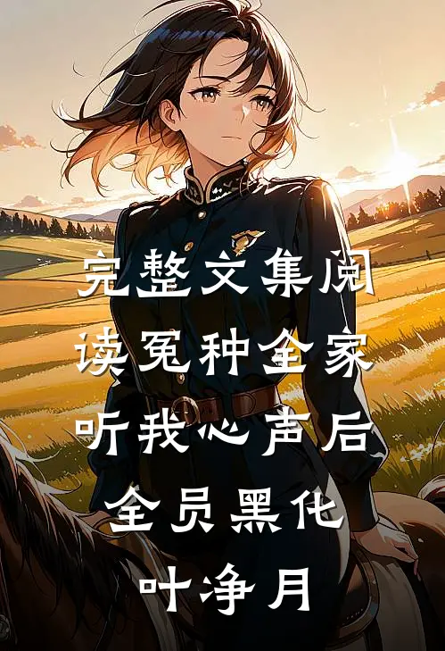 完整文集阅读冤种全家听我心声后,全员黑化叶净月