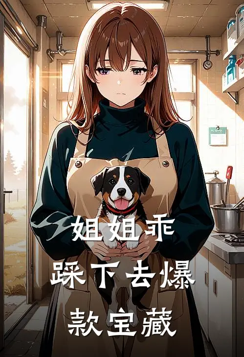 姐姐乖，踩下去爆款宝藏