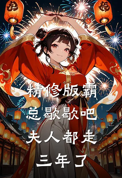 精修版霸总歇歇吧，夫人都走三年了
