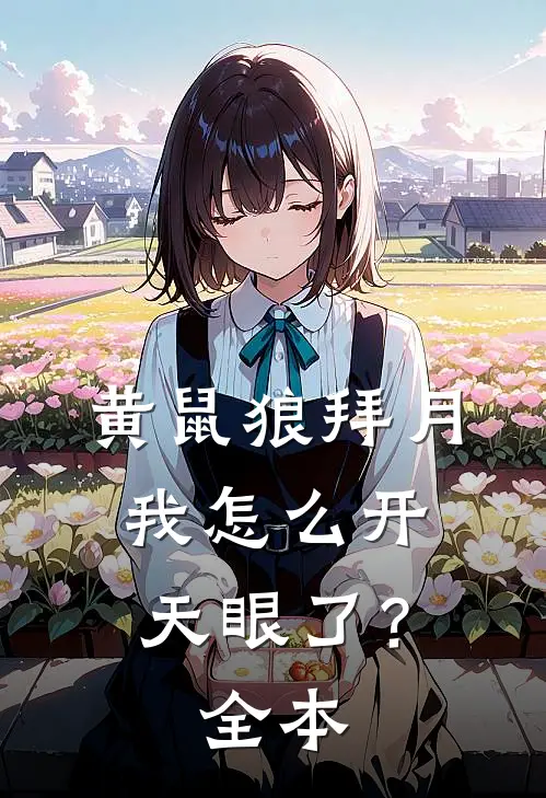 黄鼠狼拜月，我怎么开天眼了？全本