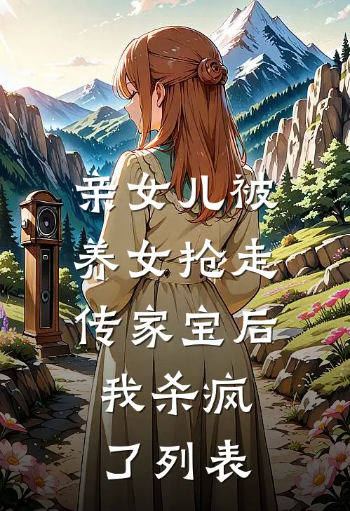 亲女儿被养女抢走传家宝后，我杀疯了列表