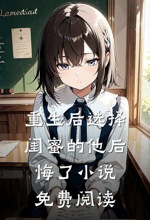 重生后选择闺蜜的他后悔了小说免费阅读