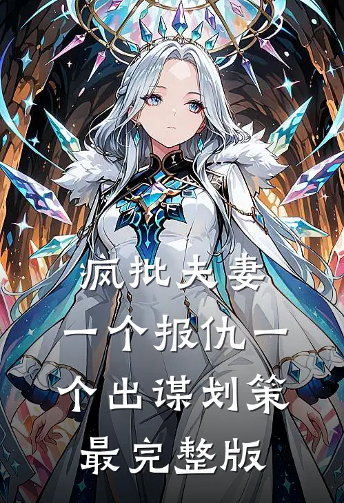 疯批夫妻，一个报仇一个出谋划策最完整版