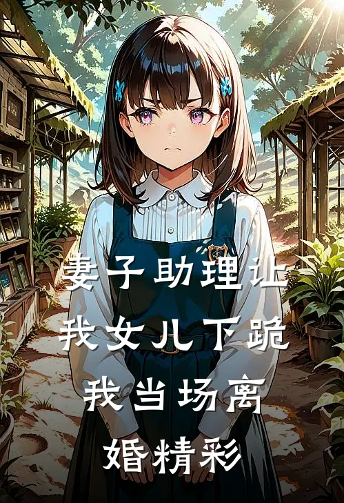 妻子助理让我女儿下跪，我当场离婚精彩