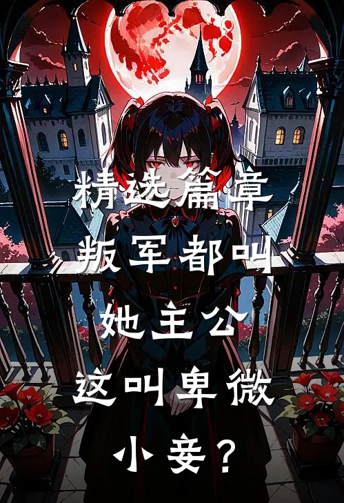 精选篇章叛军都叫她主公，这叫卑微小妾？