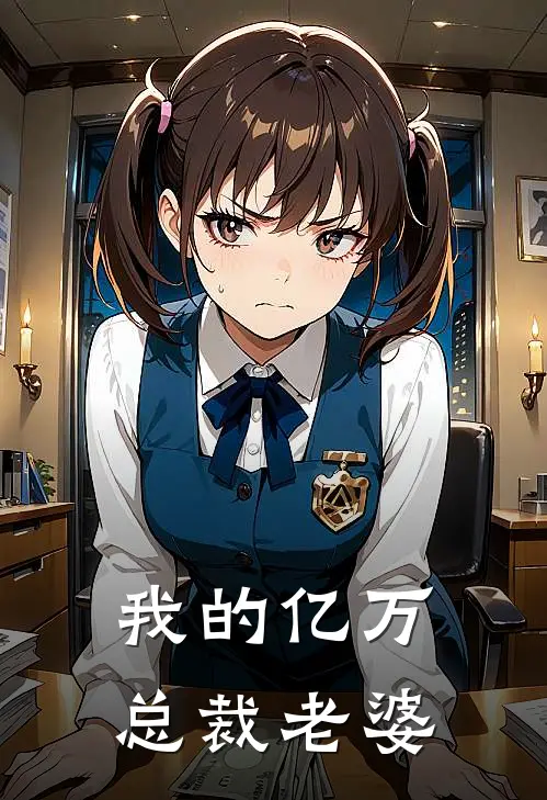 我的亿万总裁老婆
