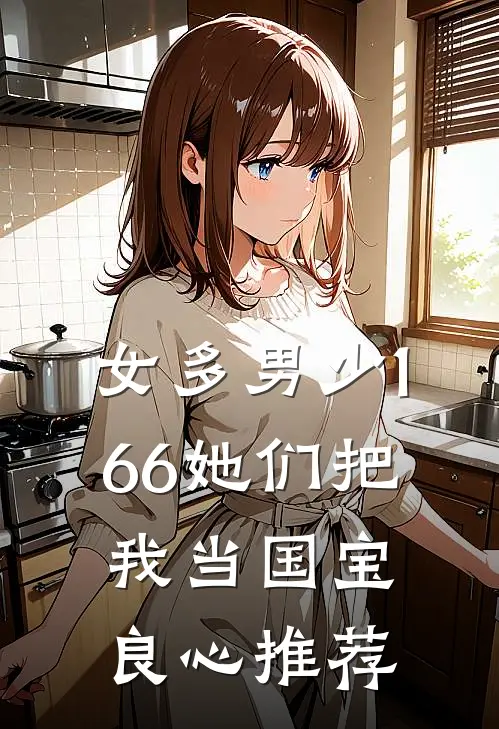 女多男少1：66她们把我当国宝良心推荐