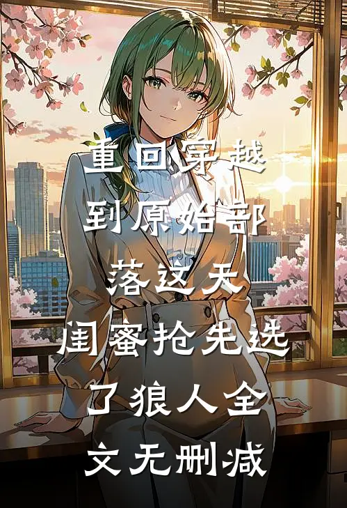 重回穿越到原始部落这天，闺蜜抢先选了狼人全文无删减