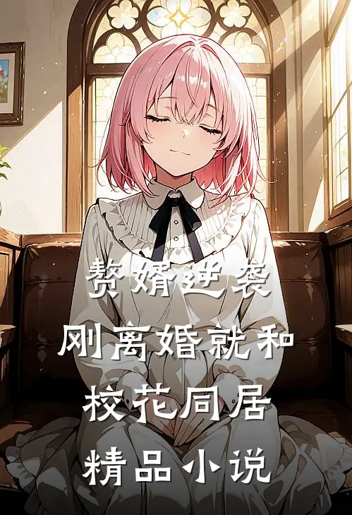 赘婿逆袭：刚离婚就和校花同居精品小说