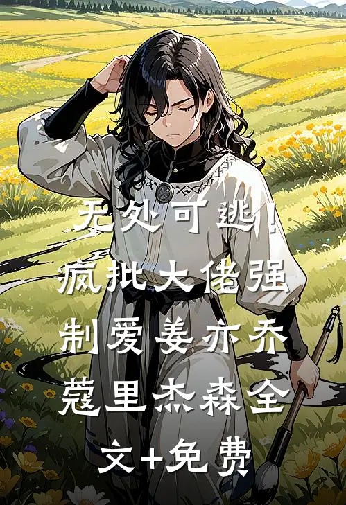 无处可逃！疯批大佬强制爱姜亦乔蔻里·杰森全文+免费