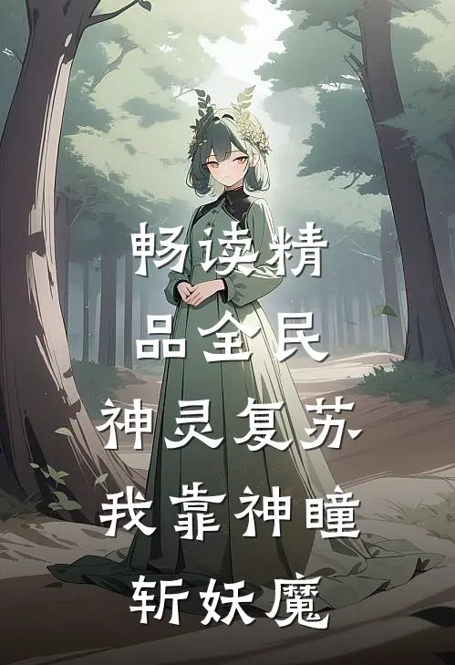 畅读精品全民：神灵复苏，我靠神瞳斩妖魔